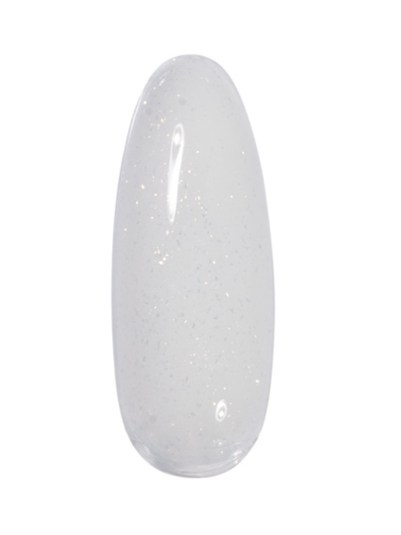 База камуфлирующая каучуковая для ногтей тон 1597 Sofiprofi Gold Shimmer, 10 мл